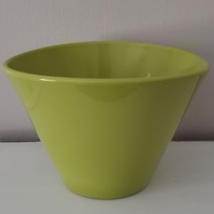 VASE Tropical Lime Green
